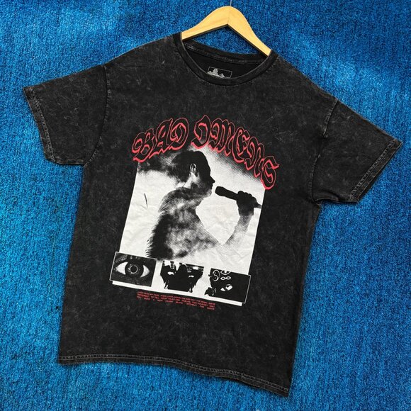 Bad Omens Like a Villain Performance Metalcore Band Tee L - Picture 3 of 5